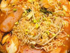 部队火锅-辛蒲洞韩餐烤肉