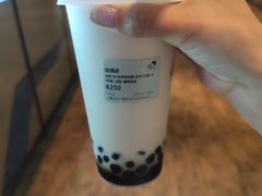 芝士绿妍-喜茶(上海正大广场店)