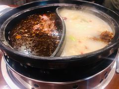 -亿诣蝎府炸酱面羊蝎子火锅(酷车小镇店)