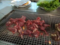 -马路牙子烧烤音乐酒馆(望京店)