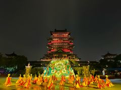 -寻梦滕王阁实景演出