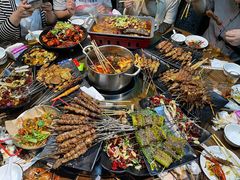 -刘成杰锦州烧烤(南河路店)