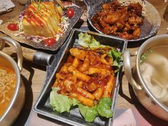 -冰川延边料理·炭烤串(原小木屋店)