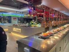 -腾阁自助餐厅(朝林广场店)