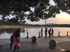 -美兰湖景区