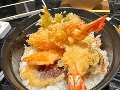 天妇罗盖饭-玄白·炭烤活鳗(上海首店)