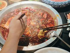 -李掌柜鲜菜火锅(移民广场店)