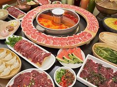 -刘一手重庆火锅(万达广场店)