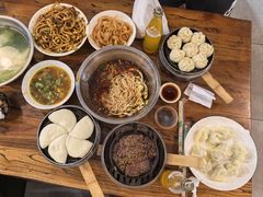 -王菊美食街·王菊面馆(总店)