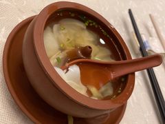 乌鱼蛋汤-无名居(农展馆店)