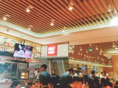 大堂-西贝莜面村(镇江苏宁广场店)
