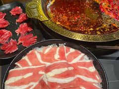 -锅哥有料老火锅(金港国际店)