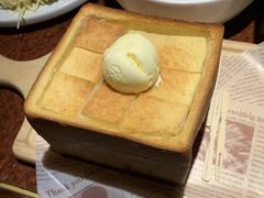 -绿茶餐厅(西单老佛爷店)