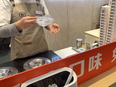 -野人先生现做冰淇淋(西安赛格店)