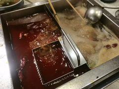 -阿串串老火锅(力盟店)