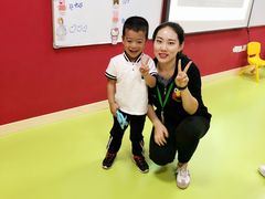 -贝迪森儿童成长中心(未央汉神中心)