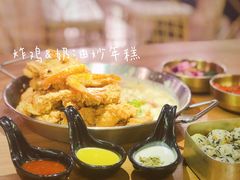 -HOTISLAND海鸡岛·韩国料理(江南西店)