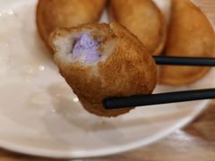炸冰淇淋-白翔甜食店