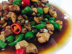 小炒仔鸡-桐庐土菜馆·传承经典土菜