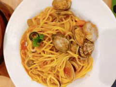 -萨莉亚意式餐厅(长安万达店)