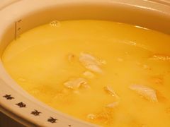 -领鲜天下·焗海鲜·花胶鸡(天目里店)