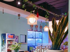 -云中鱼蒸汽石锅鱼(川沙百联店)