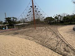 -珠海海泉湾神秘岛亲子乐园