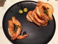 宫保大虾球-四季民福烤鸭店(故宫店)