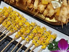 -依呀呀ktv烧烤小串(中山西路店)