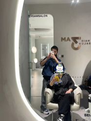 -3AM·S HAIR SALON烫发染发接发