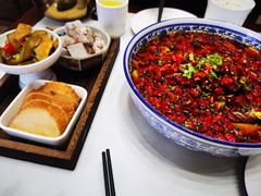 -天龙宝严素食馆(大兴善寺店)