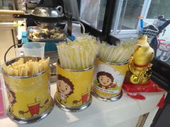 -沪上阿姨·精选茶饮(华强广场店)