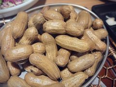 水煮花生-百年食客韩式烤肉(南三环店)
