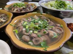 -小杨翘脚牛肉