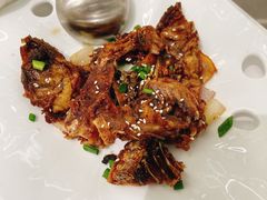 -3号仓库·创意中国菜(新世界城店)