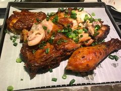 -绿茶餐厅(天津天河城店)