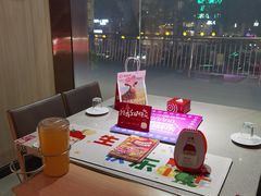 -海底捞火锅(奥体南路店)