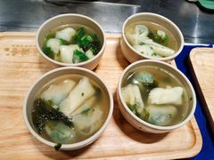 -素满香·全民食养自助(长宁龙之梦店)