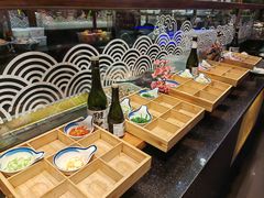 -四海一家自助餐(益田假日广场店)