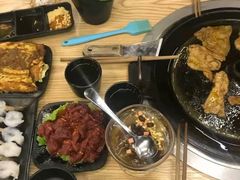 -赞酱川式烤肉(蜀都万达店)