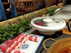 -来涮蜀鲜货火锅串串香(菜市口店)