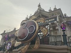 -巴黎迪士尼乐园