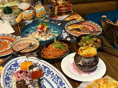 -卢布里西餐厅(总店)