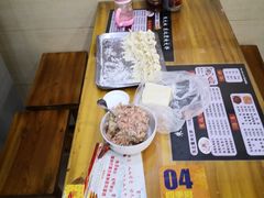 -东北熏肉大饼(大学南路店)
