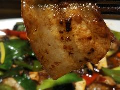 四川回锅肉-张氏宽窄巷成都名小吃(茂业百货华强北店)