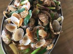 -红月湾海鲜饭店•沙滩海景(双月湾店)
