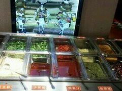 -悦橙烤肉海鲜自助(中央大街店)