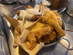 -富乐满韩国正宗炸鸡韩国料理(虹泉路店)