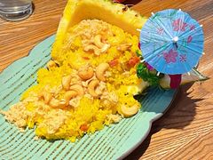 菠萝饭-荷花泰菜(国贸商城店)