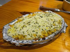 玉米奶酪-咕咕站韩国料理(紫金港店)